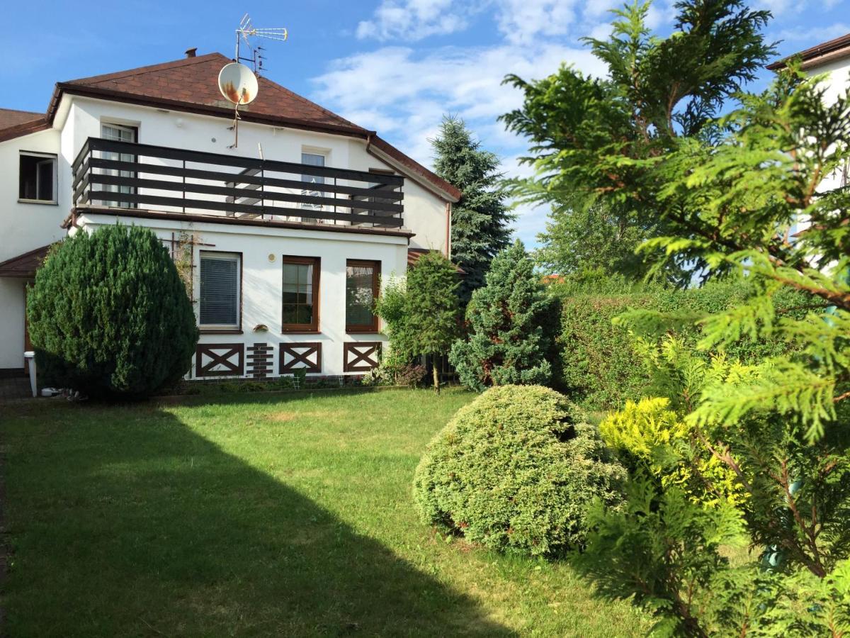Apartament Miriada 16 Rowy  Kültér fotó