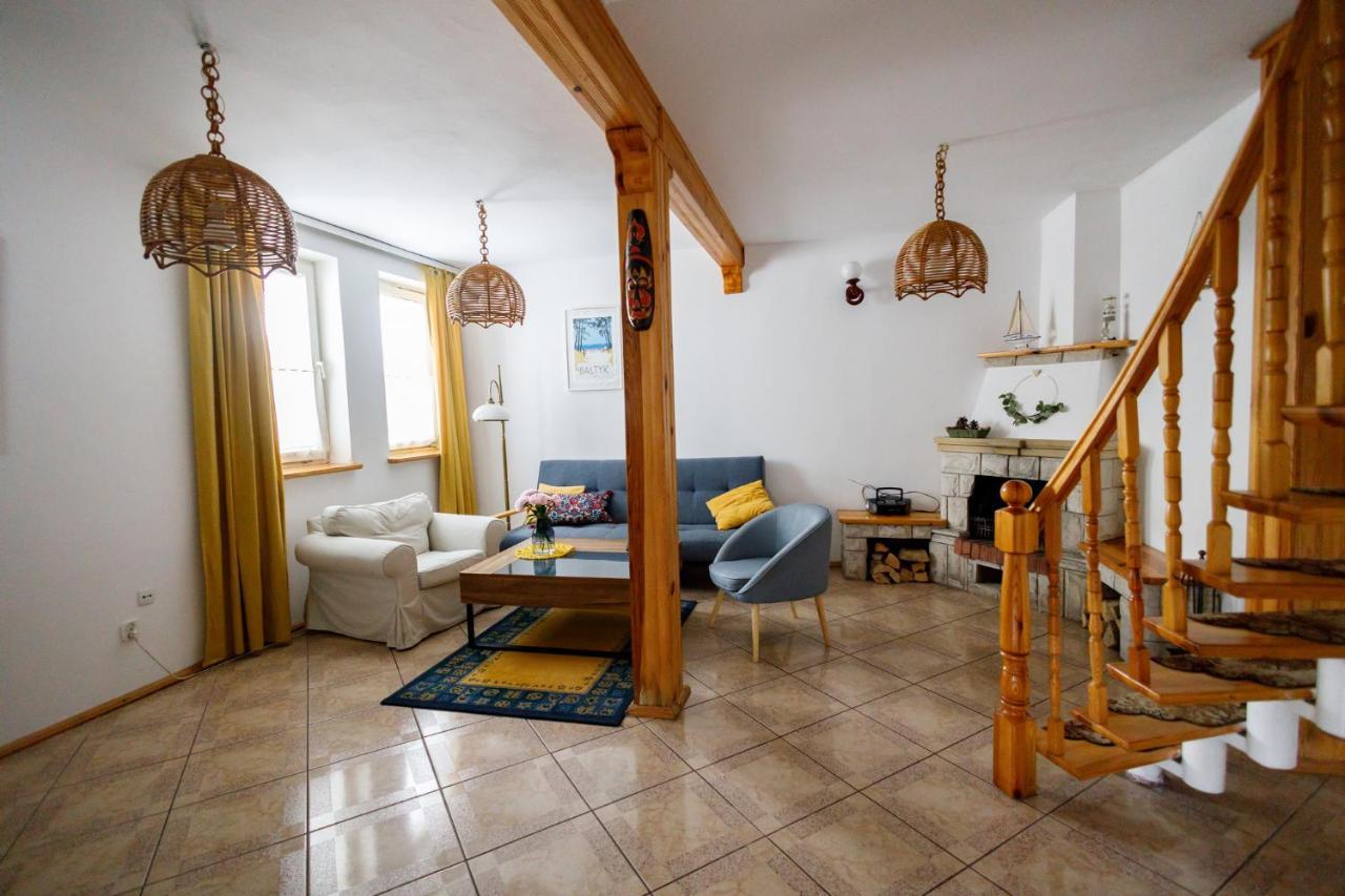 Apartament Miriada 16 Rowy  Kültér fotó