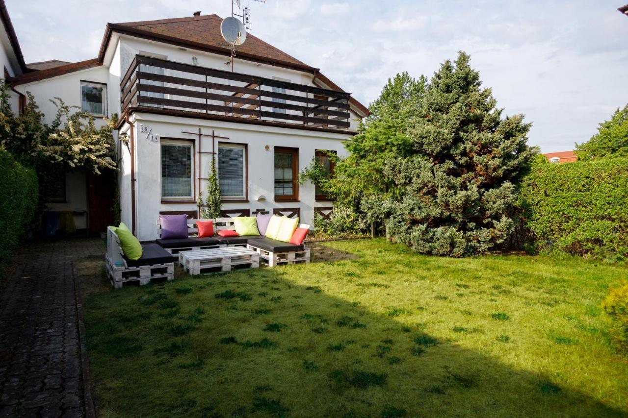 Apartament Miriada 16 Rowy  Kültér fotó