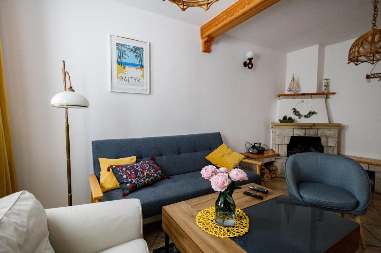 Apartament Miriada 16 Rowy  Kültér fotó