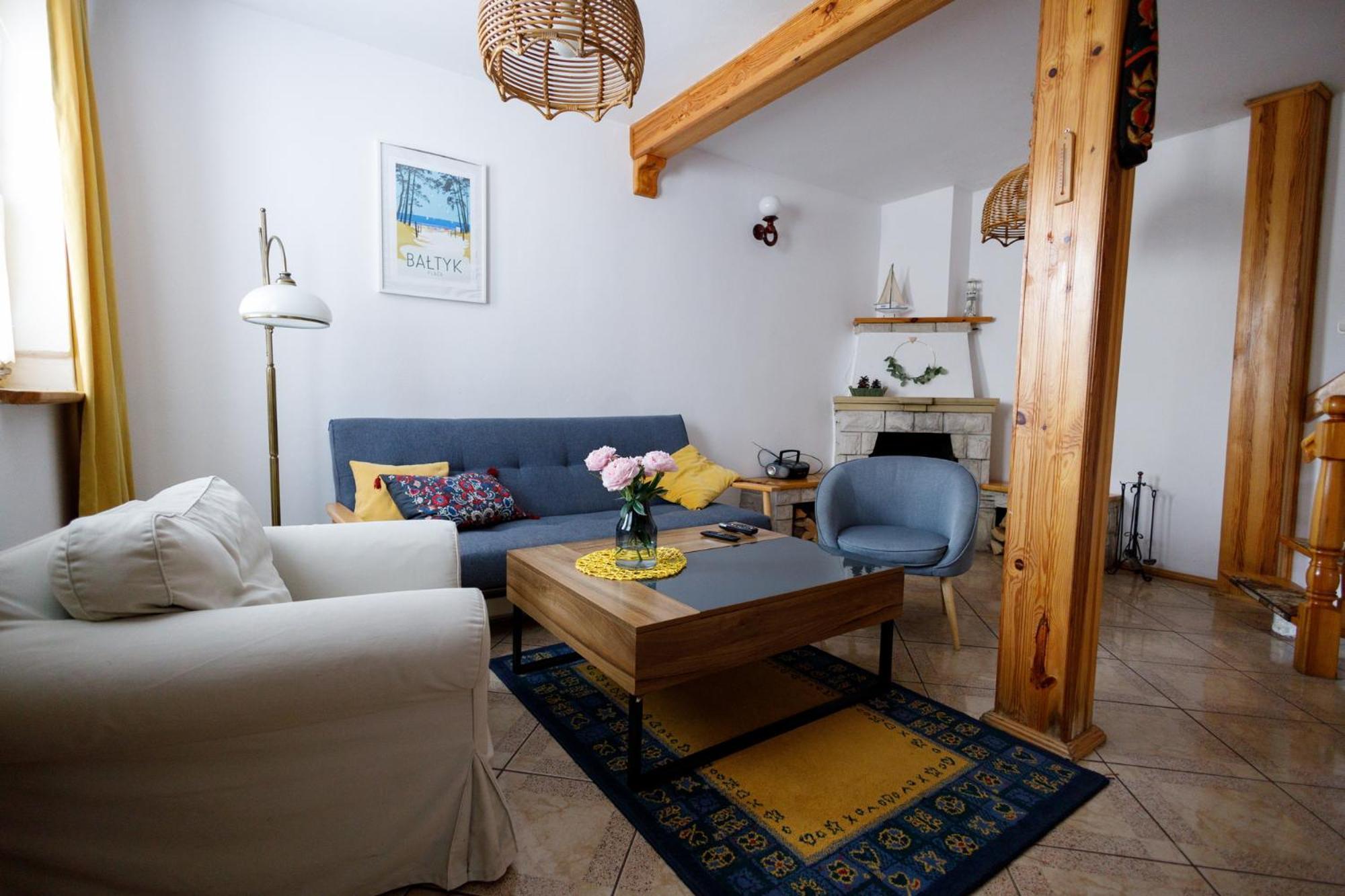 Apartament Miriada 16 Rowy  Kültér fotó